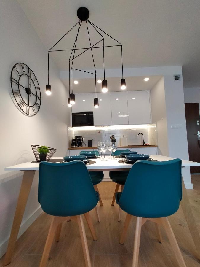 Apartamenty Nord Дарлувко Екстер'єр фото