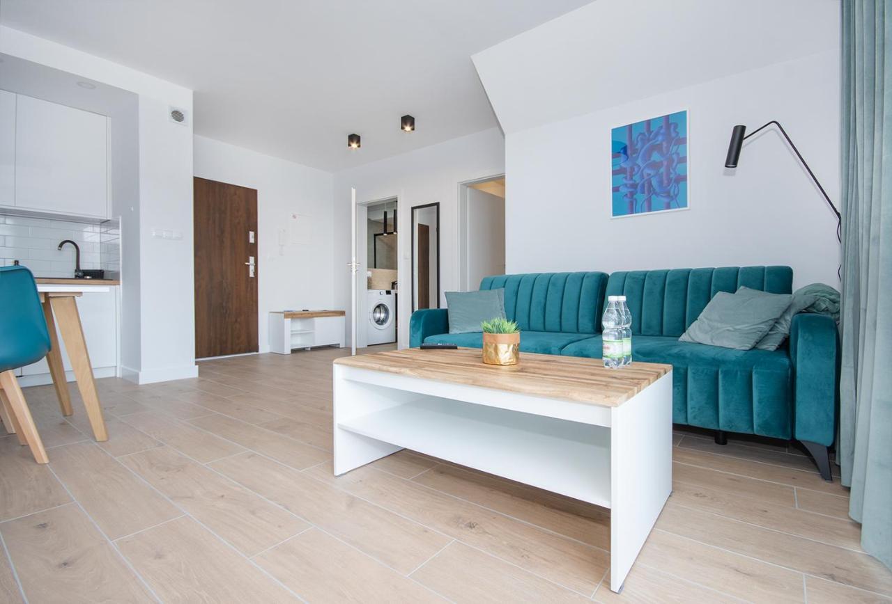 Apartamenty Nord Дарлувко Екстер'єр фото