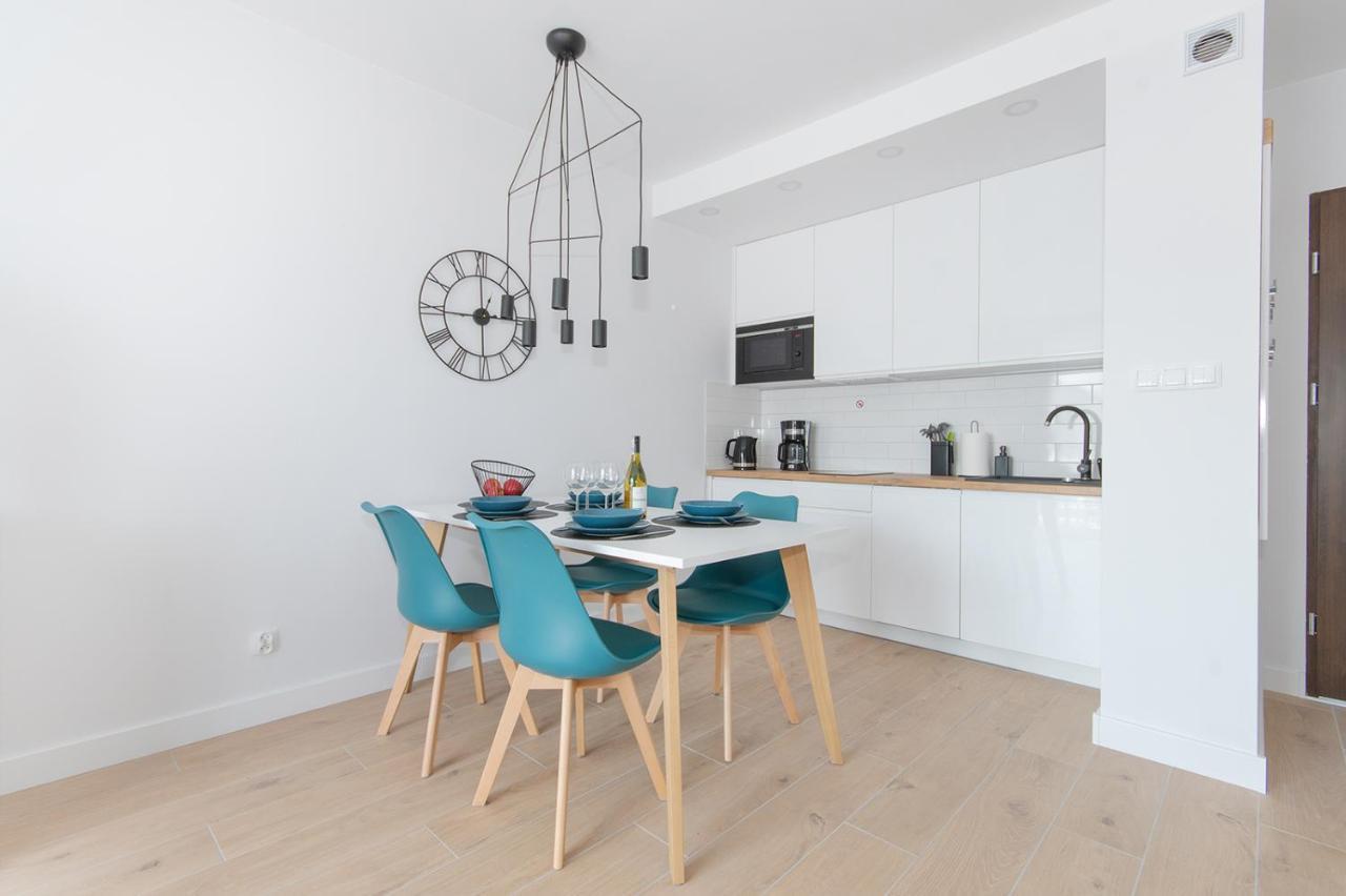 Apartamenty Nord Дарлувко Екстер'єр фото