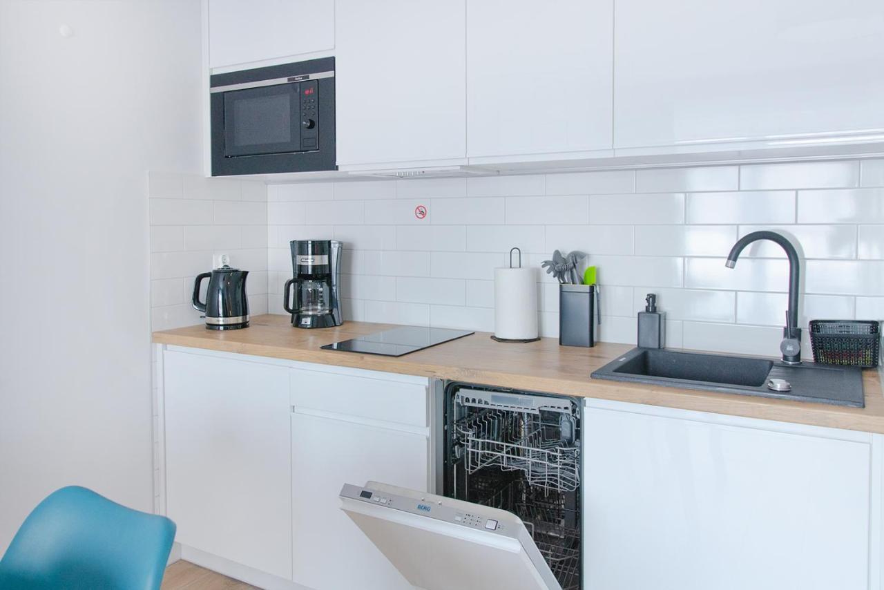 Apartamenty Nord Дарлувко Екстер'єр фото