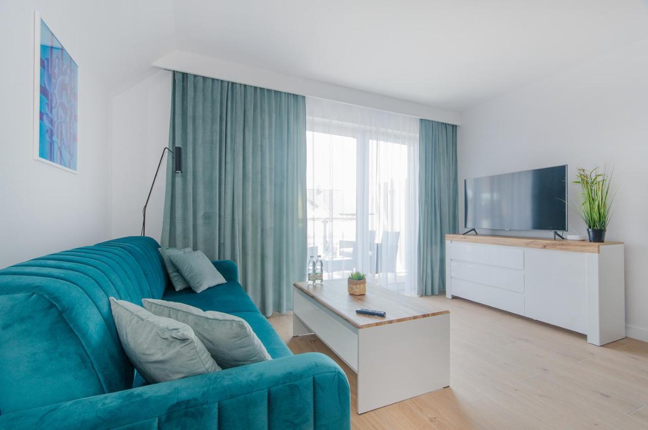 Apartamenty Nord Дарлувко Екстер'єр фото