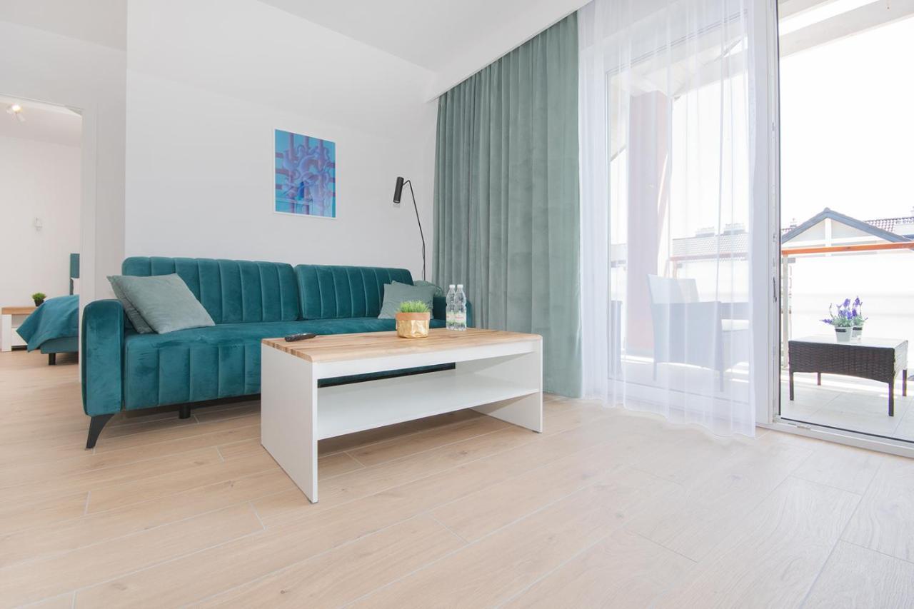 Apartamenty Nord Дарлувко Екстер'єр фото