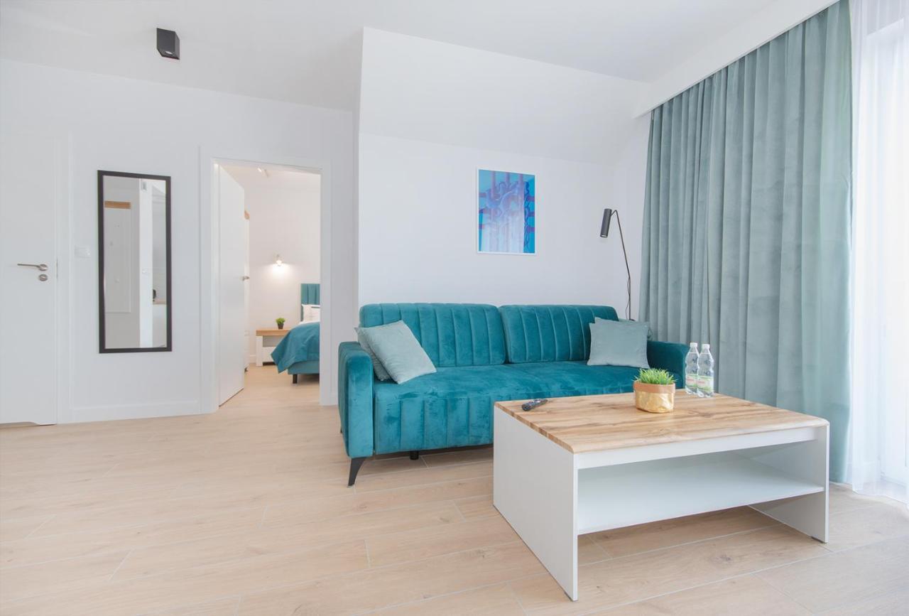 Apartamenty Nord Дарлувко Екстер'єр фото