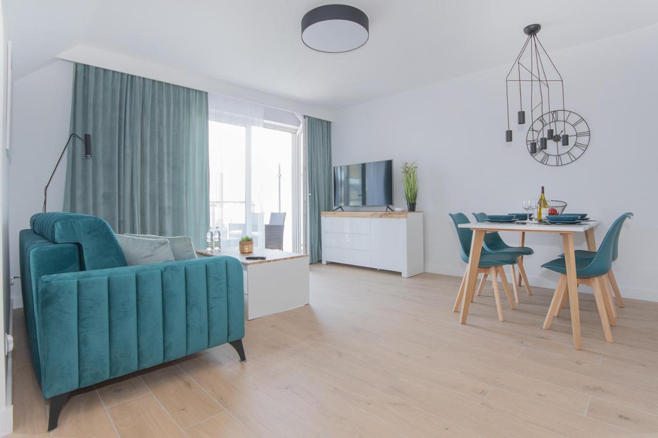 Apartamenty Nord Дарлувко Екстер'єр фото