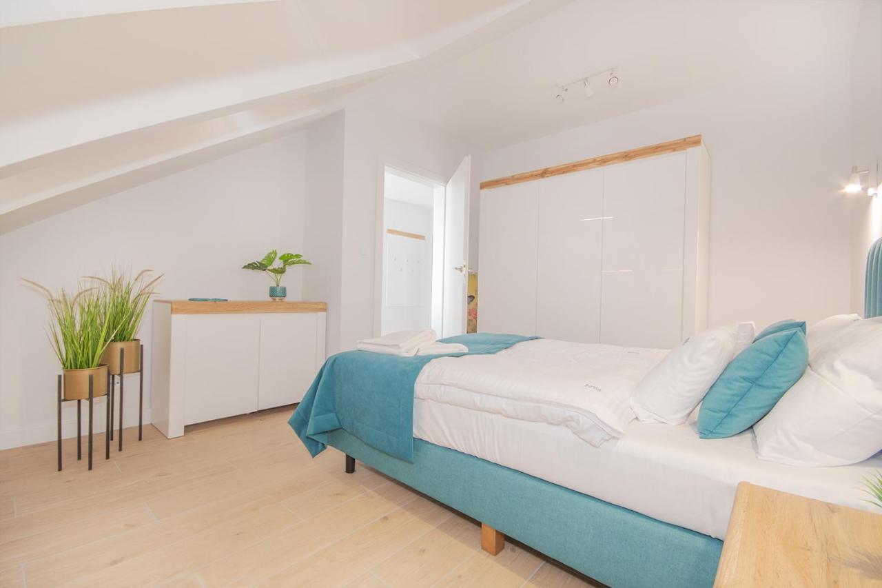 Apartamenty Nord Дарлувко Екстер'єр фото