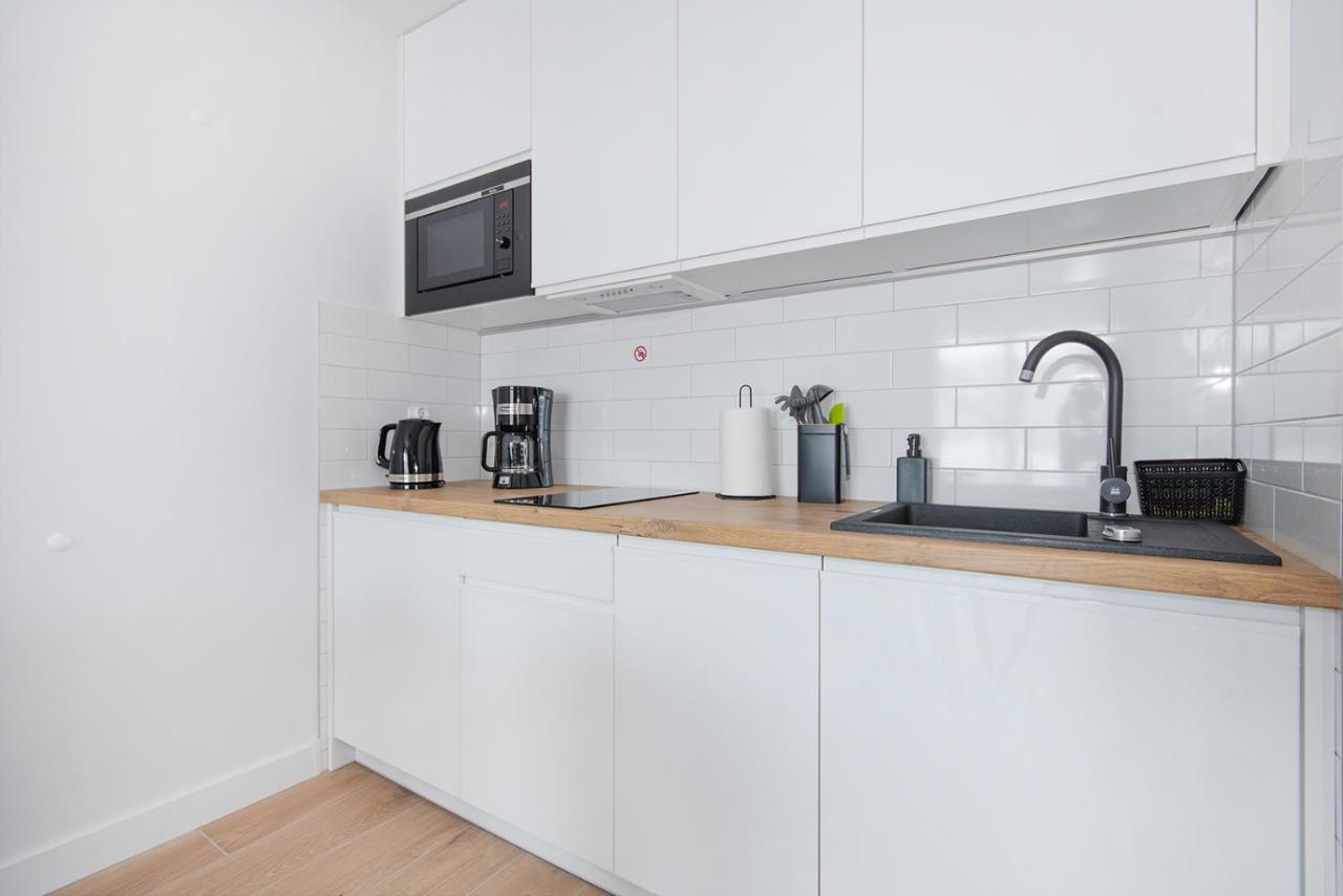 Apartamenty Nord Дарлувко Екстер'єр фото