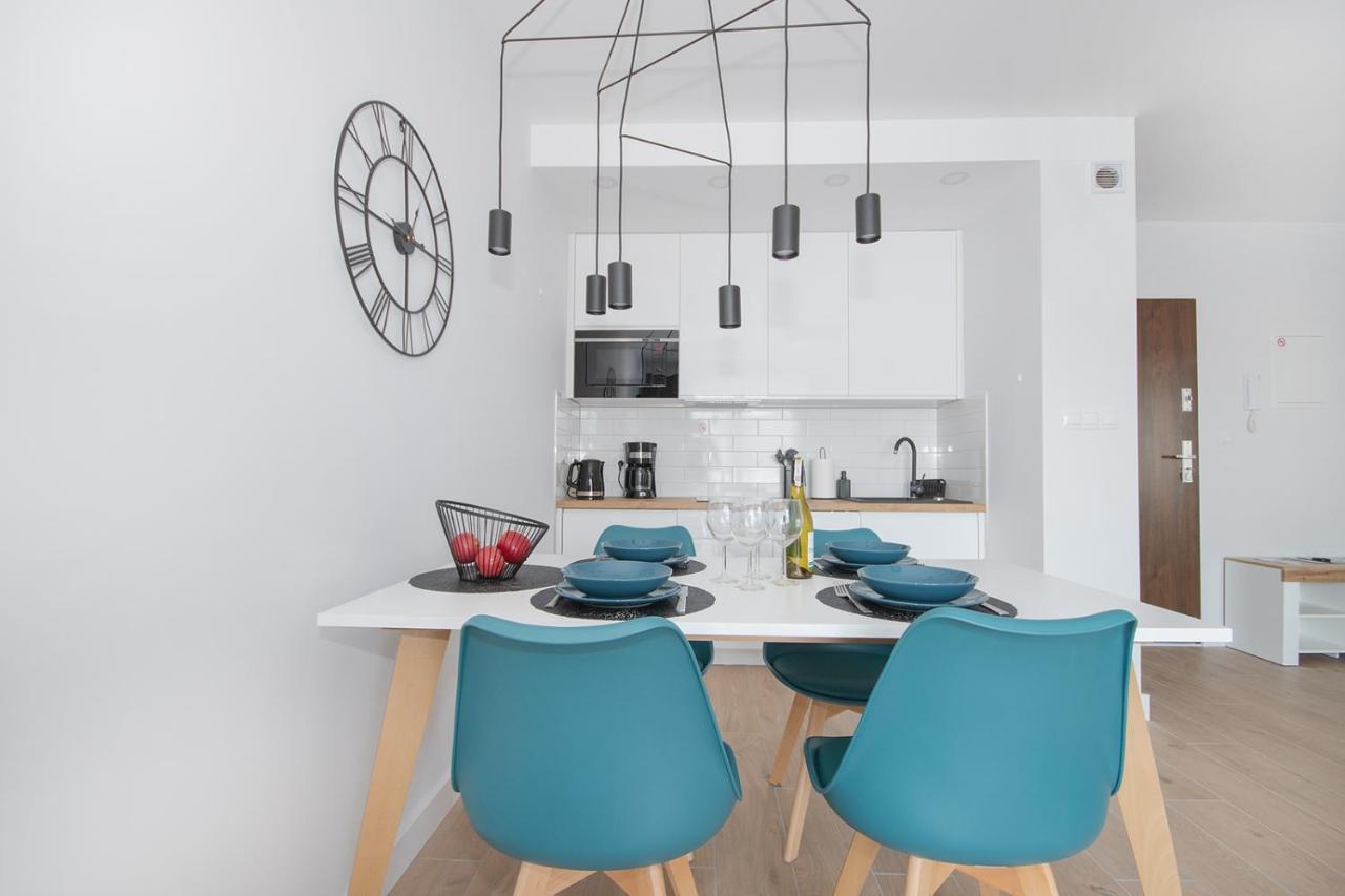 Apartamenty Nord Дарлувко Екстер'єр фото