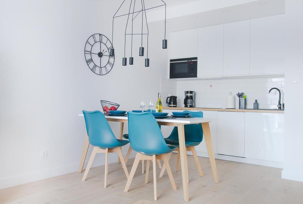 Apartamenty Nord Дарлувко Екстер'єр фото