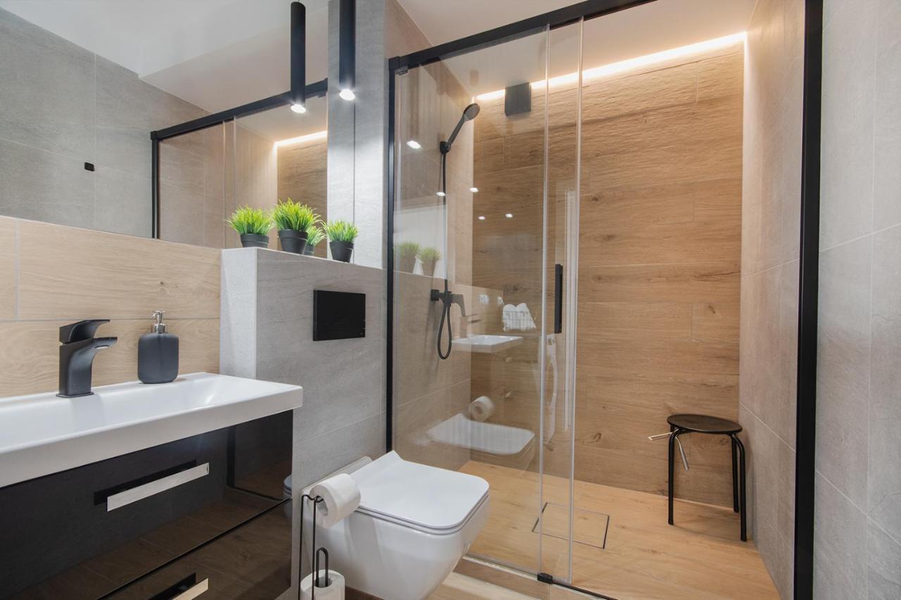 Apartamenty Nord Дарлувко Екстер'єр фото