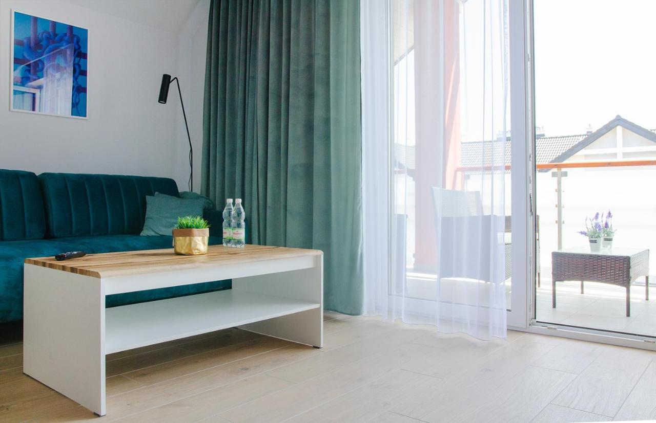 Apartamenty Nord Дарлувко Екстер'єр фото