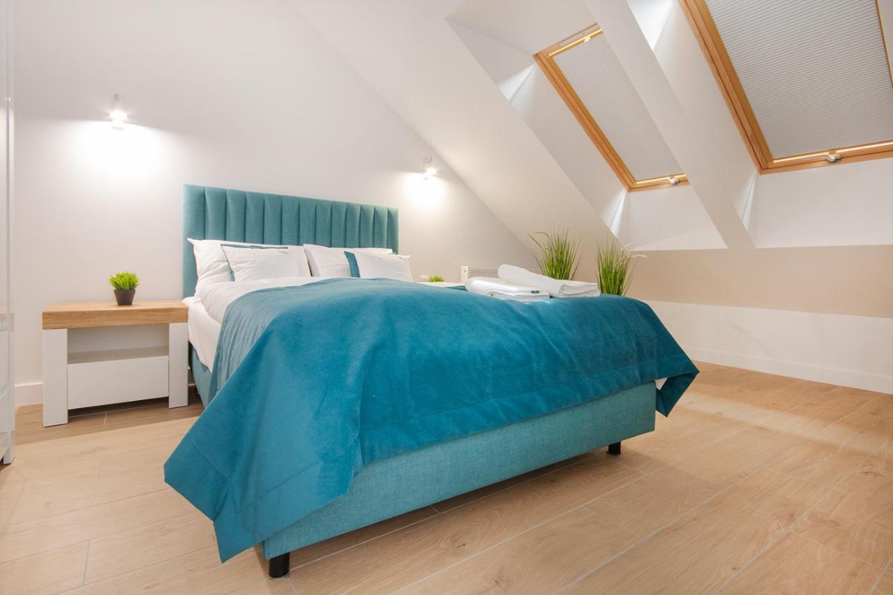 Apartamenty Nord Дарлувко Екстер'єр фото