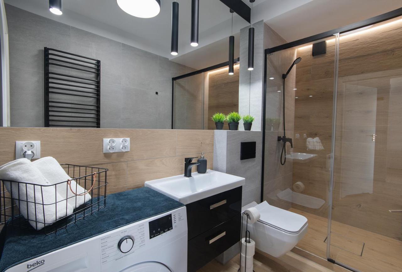 Apartamenty Nord Дарлувко Екстер'єр фото