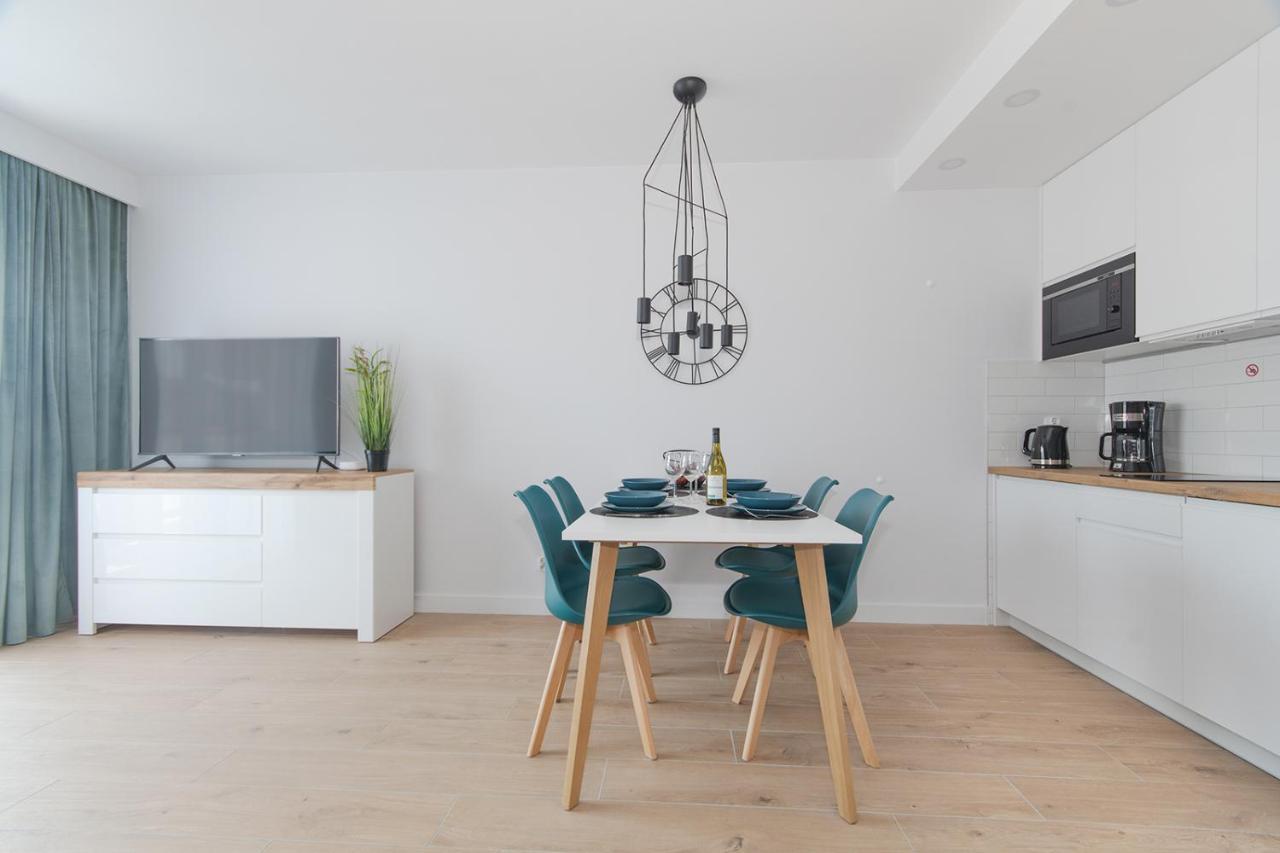 Apartamenty Nord Дарлувко Екстер'єр фото