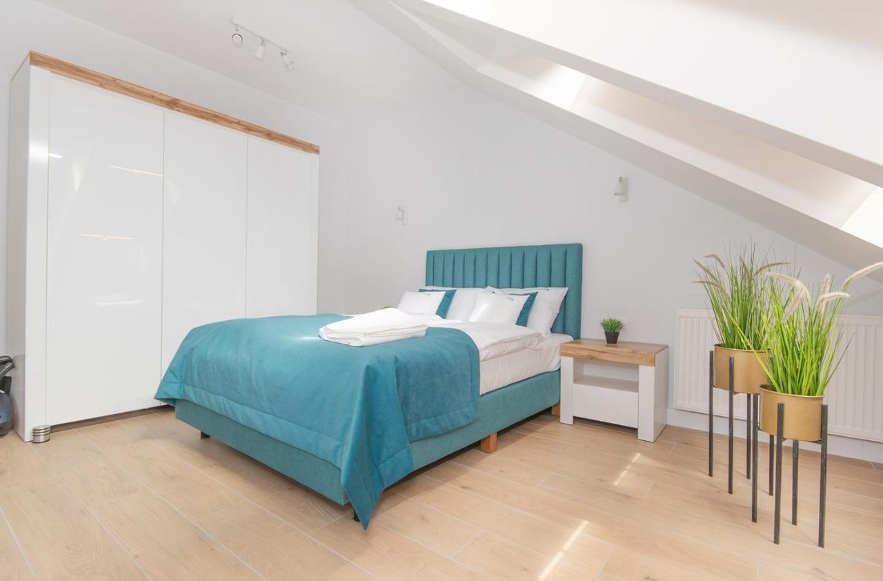 Apartamenty Nord Дарлувко Екстер'єр фото