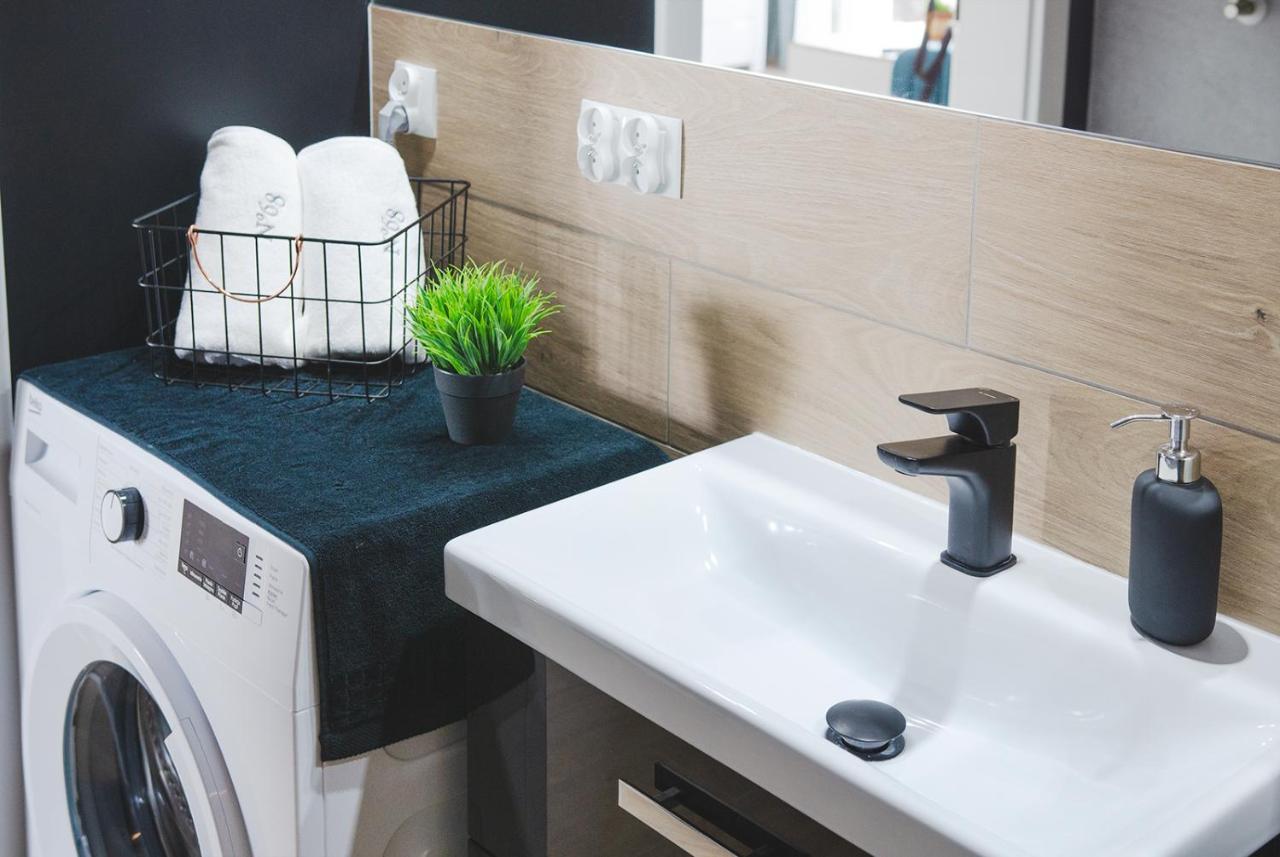 Apartamenty Nord Дарлувко Екстер'єр фото